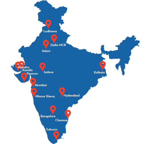 Networks in INDIA